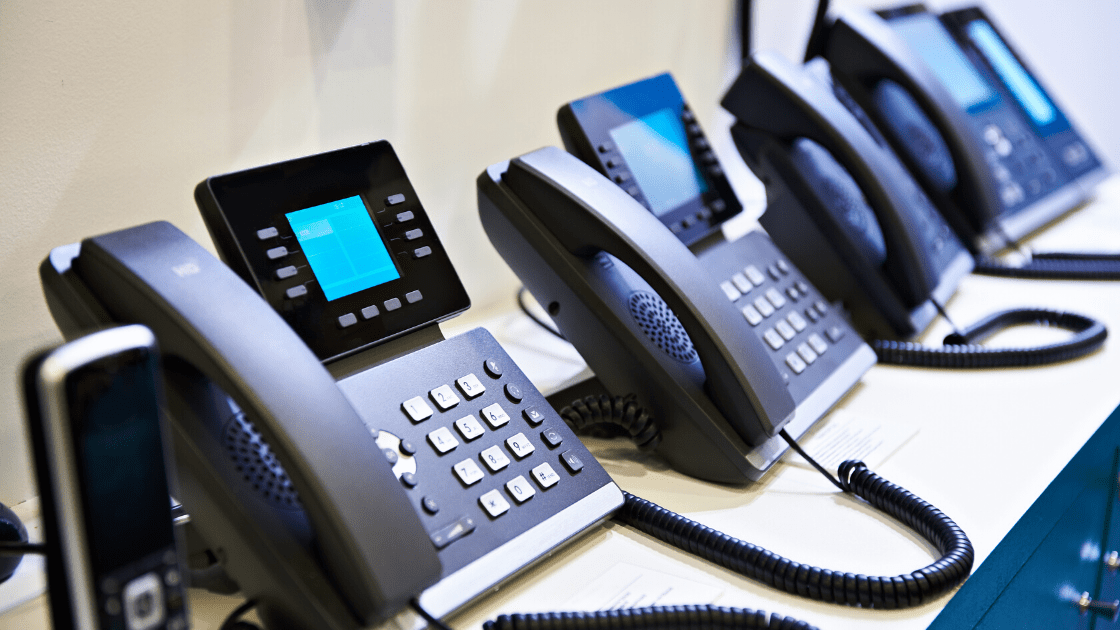 VoIP Telephone System