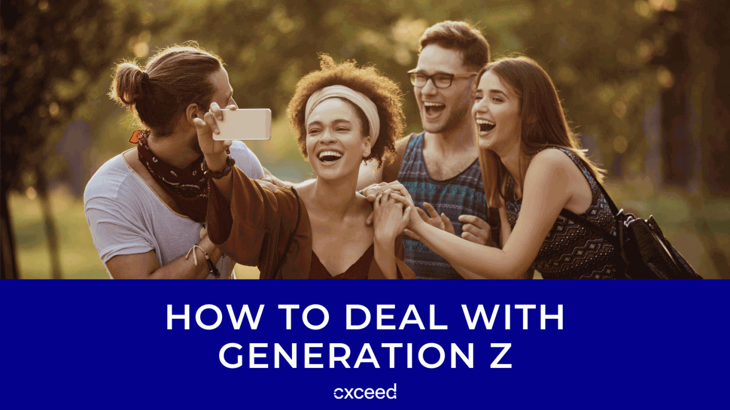 How to Deal With Generation Z