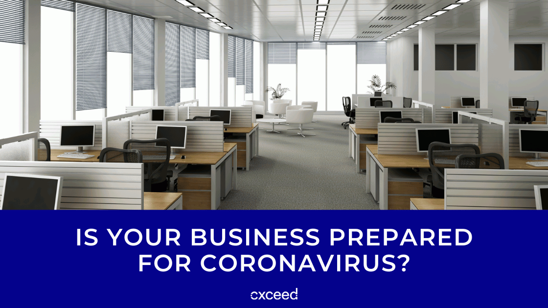 Quora Asks Is Your Business Prepared for Coronavirus