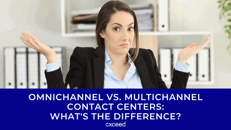 Omnichannel vs. Multichannel Contact Centers_ What's The Difference_
