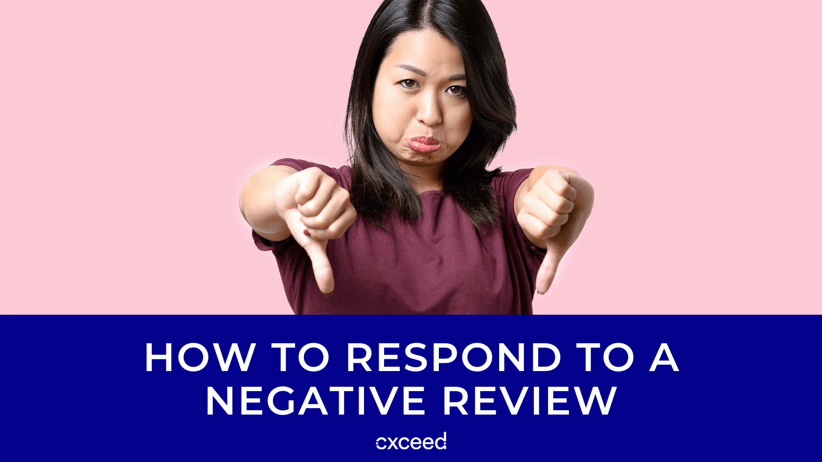 How to Respond to a Negative Review