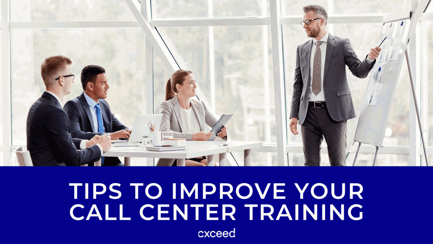 Tips to Improve Your Call Center Training