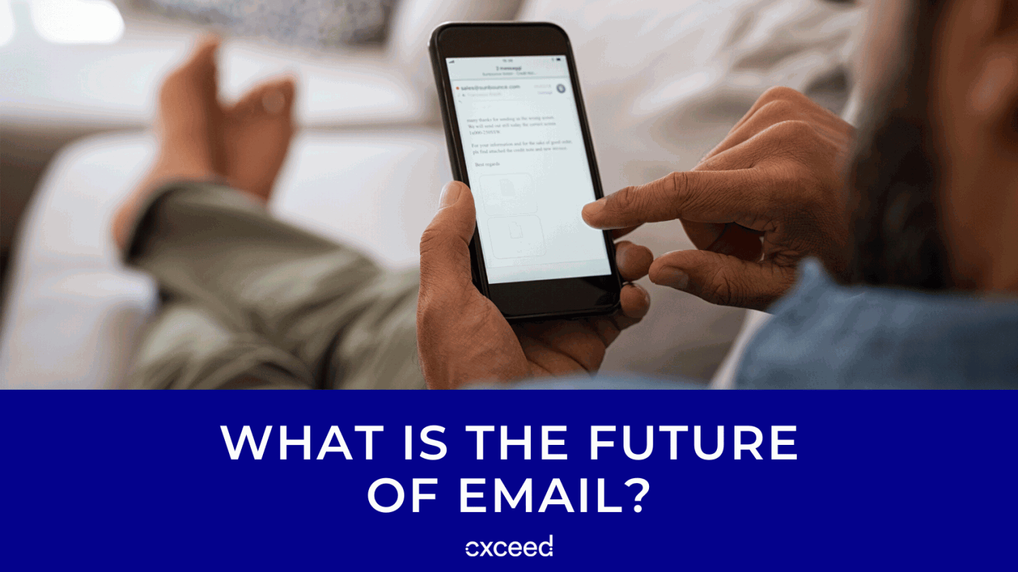 What Is The Future Of Email