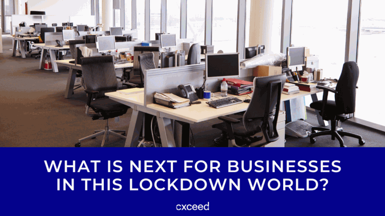 What is Next for Businesses in This Lockdown World