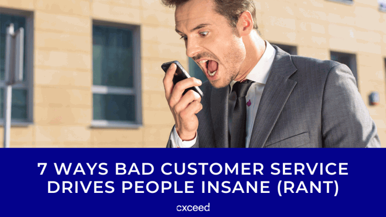7 Ways Bad Customer Service Drives People Insane (Rant) (1)